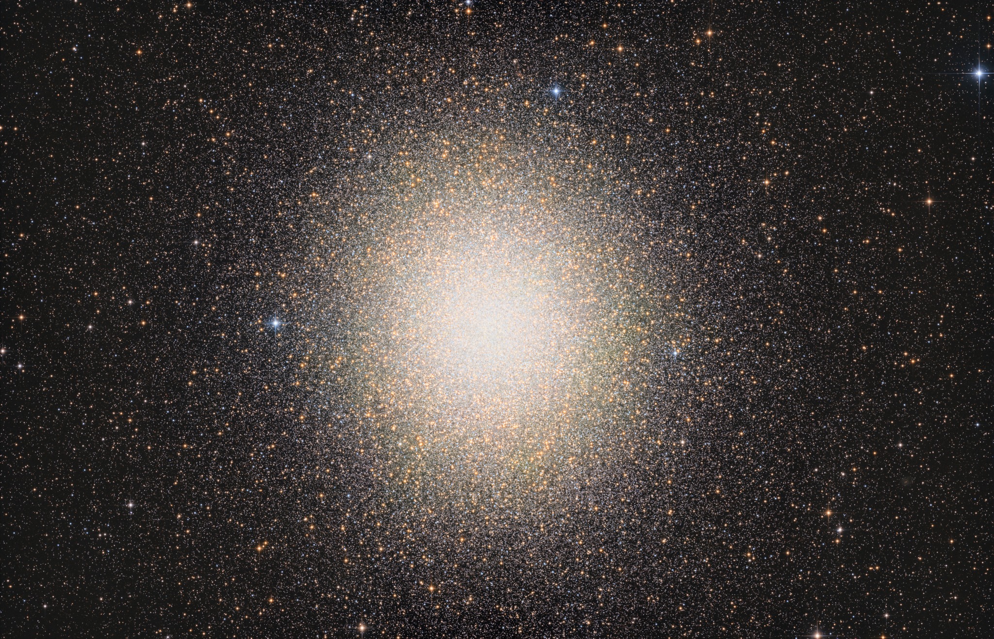 NGC 5139 Omega Centauri